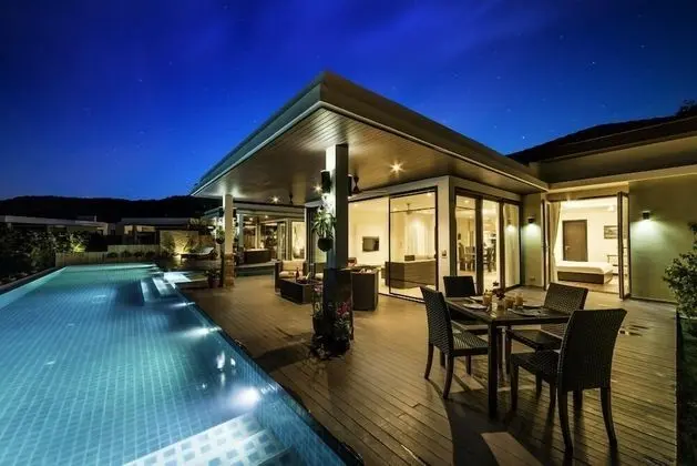 5-Bedroom Villa with Private Pool