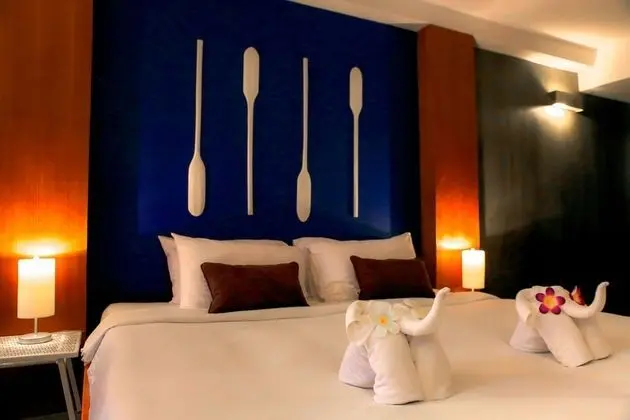 Pool Access Deluxe with One Way Airport Transfer