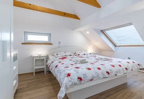 Family Villa, Birden Çok Yatak, Buzdolabı ve Mikrodalga, Bahçeli (Pool Villa Ana Residence)