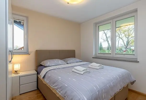 Family Villa, Birden Çok Yatak, Buzdolabı ve Mikrodalga, Bahçeli (Pool Villa Ana Residence)