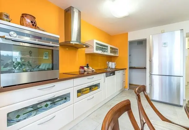 Family Villa, Birden Çok Yatak, Buzdolabı ve Mikrodalga, Bahçeli (Pool Villa Ana Residence)