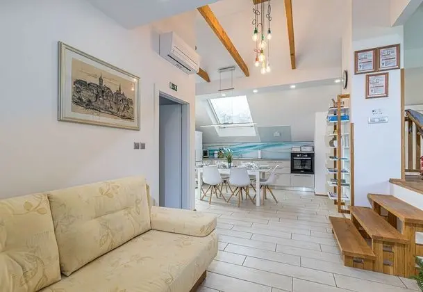 Family Villa, Birden Çok Yatak, Buzdolabı ve Mikrodalga, Bahçeli (Pool Villa Ana Residence)