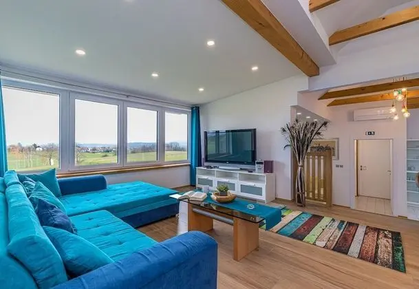 Family Villa, Birden Çok Yatak, Buzdolabı ve Mikrodalga, Bahçeli (Pool Villa Ana Residence)