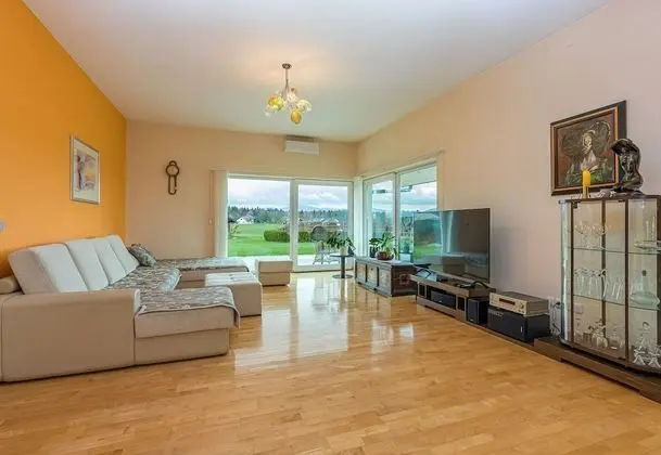 Family Villa, Birden Çok Yatak, Buzdolabı ve Mikrodalga, Bahçeli (Pool Villa Ana Residence)