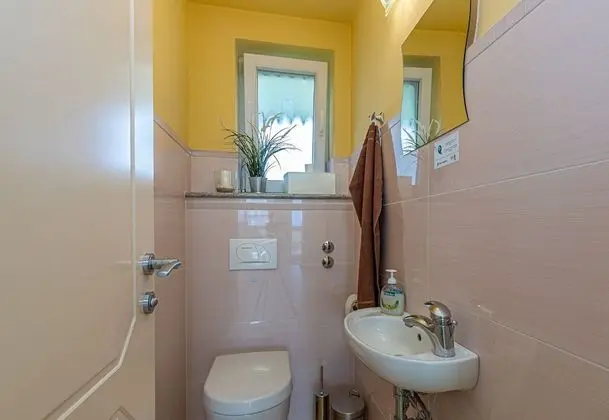 Family Villa, Birden Çok Yatak, Buzdolabı ve Mikrodalga, Bahçeli (Pool Villa Ana Residence)