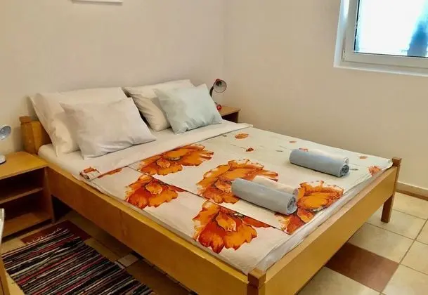 Family Apart Daire, Birden Çok Yatak, Bahçeli (Pool Apartment Aqua 2)