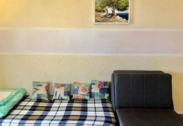 Family Apart Daire, Birden Çok Yatak, Bahçeli (Pool Apartment Aqua 2)