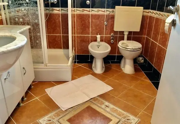 Family Apart Daire, Birden Çok Yatak, Bahçeli (Pool Apartment Aqua 2)