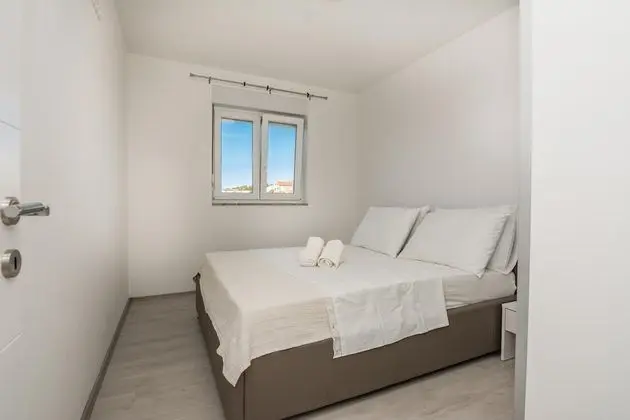 Standard Apart Daire, 2 Çift Kişilik Yatak (Pool Apartment Bakija 2)