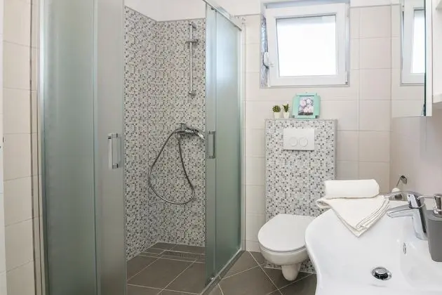 Standard Apart Daire, 2 Çift Kişilik Yatak (Pool Apartment Bakija 2)