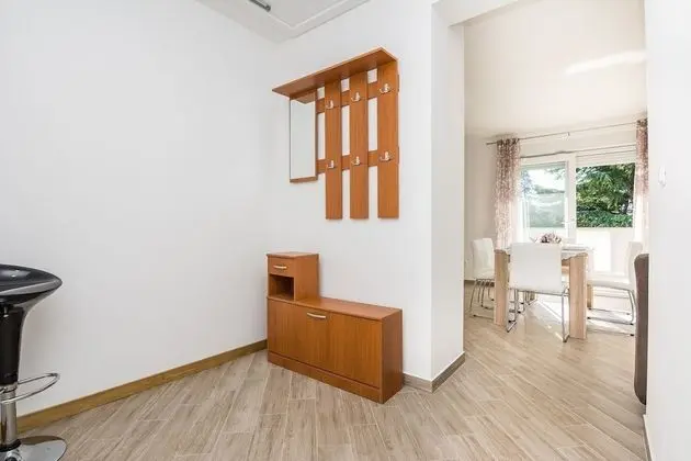 Standard Apart Daire, 2 Çift Kişilik Yatak (Pool Apartment Bakija 2)
