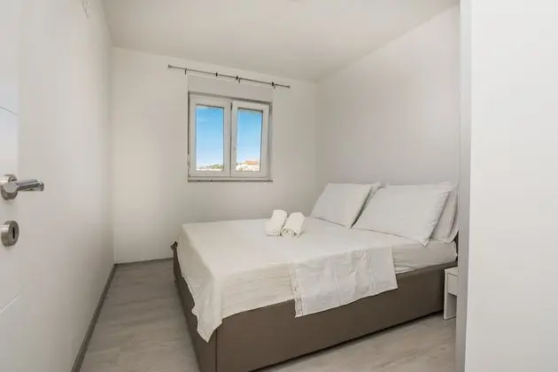 Standard Apart Daire, 2 Çift Kişilik Yatak (Pool Apartment Bakija 2)