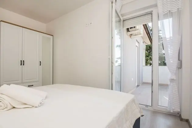 Standard Apart Daire, 2 Çift Kişilik Yatak (Pool Apartment Bakija 2)