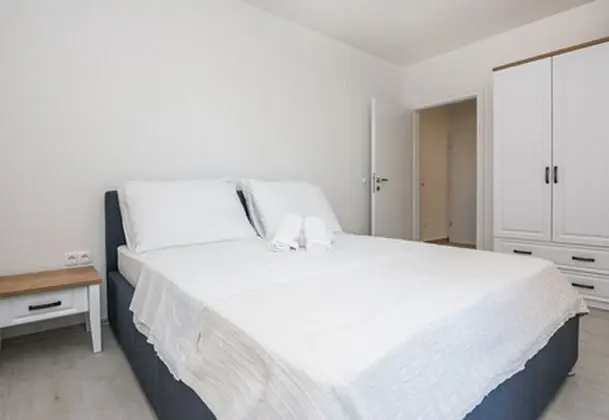 Standard Apart Daire, 2 Çift Kişilik Yatak (Pool Apartment Bakija 2)