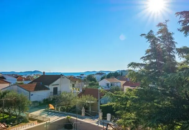 Standard Apart Daire, 2 Çift Kişilik Yatak (Pool Apartment Bakija 2)