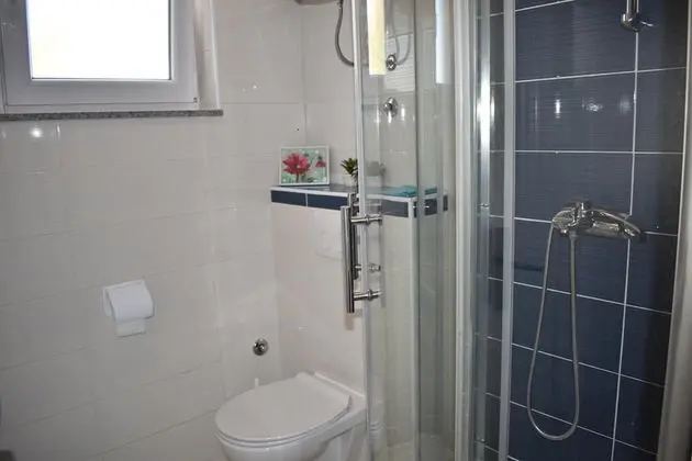 Family Apart Daire, Birden Çok Yatak, 2 Banyolu, Bahçeli (Pool Apartment Bakija)