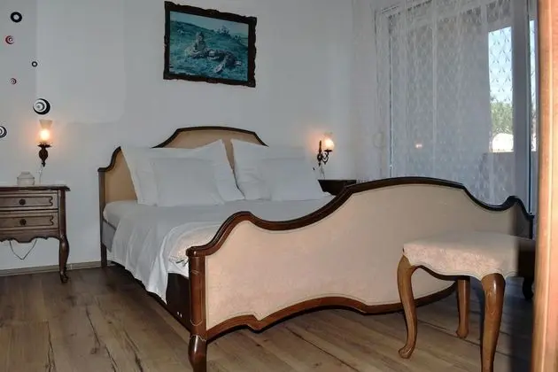 Family Apart Daire, Birden Çok Yatak, 2 Banyolu, Bahçeli (Pool Apartment Bakija)