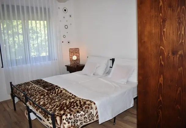 Family Apart Daire, Birden Çok Yatak, 2 Banyolu, Bahçeli (Pool Apartment Bakija)