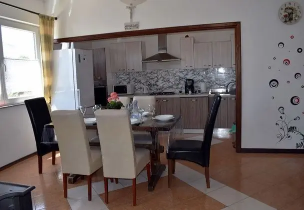 Family Apart Daire, Birden Çok Yatak, 2 Banyolu, Bahçeli (Pool Apartment Bakija)