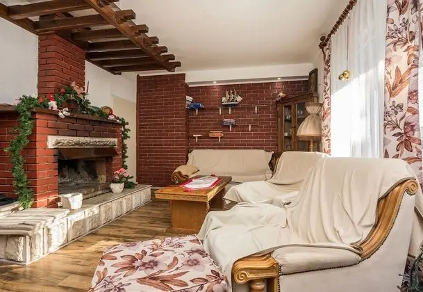 Family Apart Daire, Birden Çok Yatak, 2 Banyolu, Bahçeli (Pool Apartment Bakija)