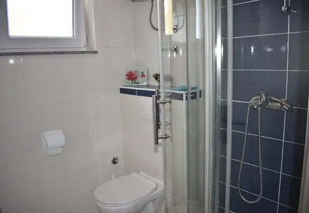 Family Apart Daire, Birden Çok Yatak, 2 Banyolu, Bahçeli (Pool Apartment Bakija)