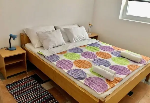 Family Apart Daire, Birden Çok Yatak, Bahçeli (Pool Apartment Estrellas 3)