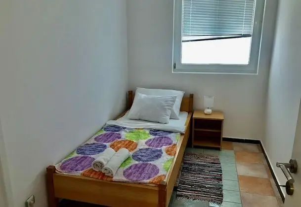 Family Apart Daire, Birden Çok Yatak, Bahçeli (Pool Apartment Estrellas 3)