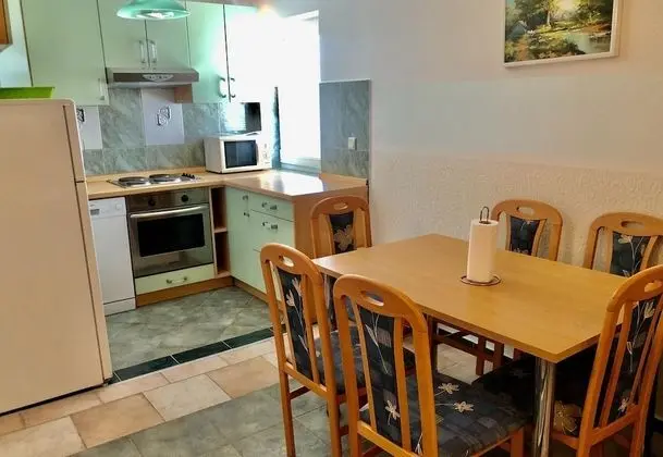 Family Apart Daire, Birden Çok Yatak, Bahçeli (Pool Apartment Estrellas 3)