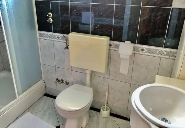 Family Apart Daire, Birden Çok Yatak, Bahçeli (Pool Apartment Estrellas 3)