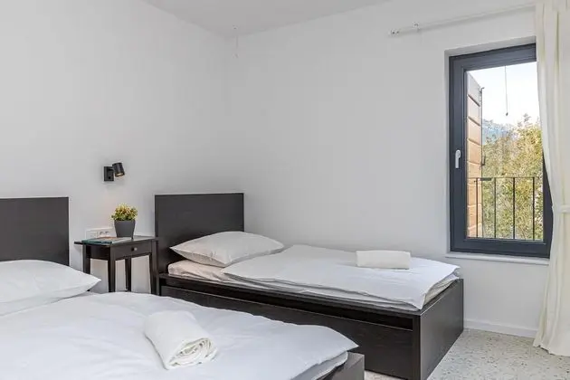 Standard Apart Daire, Birden Çok Yatak, 2 Banyolu, Bahçeli (Pool Apartment Sapore Di Mare 1)