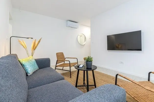 Standard Apart Daire, Birden Çok Yatak, 2 Banyolu, Bahçeli (Pool Apartment Sapore Di Mare 2)