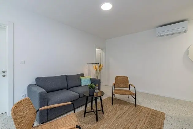 Standard Apart Daire, Birden Çok Yatak, 2 Banyolu, Bahçeli (Pool Apartment Sapore Di Mare 2)