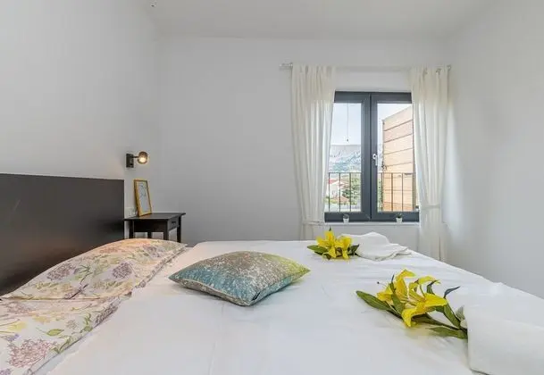 Standard Apart Daire, Birden Çok Yatak, 2 Banyolu, Bahçeli (Pool Apartment Sapore Di Mare 2)