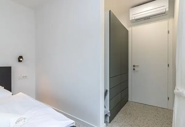 Standard Apart Daire, Birden Çok Yatak, 2 Banyolu, Bahçeli (Pool Apartment Sapore Di Mare 2)