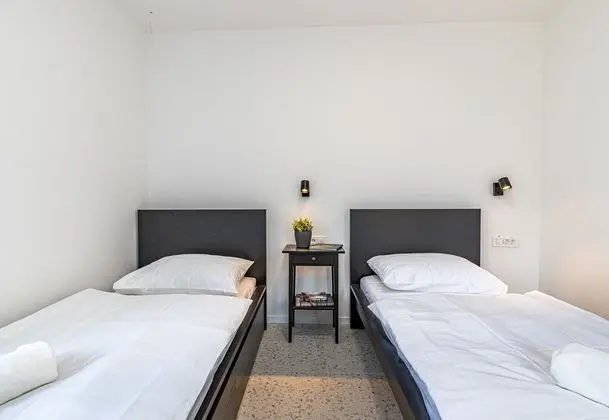 Standard Apart Daire, Birden Çok Yatak, 2 Banyolu, Bahçeli (Pool Apartment Sapore Di Mare 2)