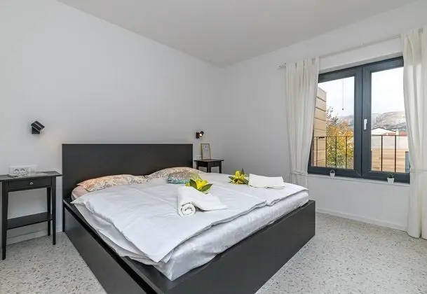 Standard Apart Daire, Birden Çok Yatak, 2 Banyolu, Bahçeli (Pool Apartment Sapore Di Mare 2)