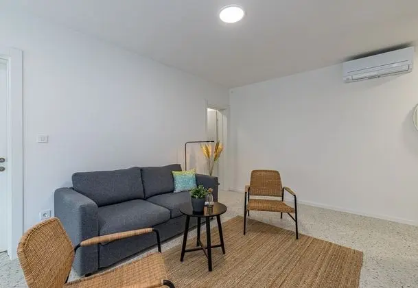 Standard Apart Daire, Birden Çok Yatak, 2 Banyolu, Bahçeli (Pool Apartment Sapore Di Mare 2)