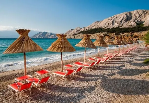 Standard Apart Daire, Birden Çok Yatak, 2 Banyolu, Bahçeli (Pool Apartment Sapore Di Mare 2)