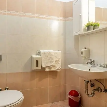 Family Apart Daire, 1 Çift Kişilik Yatak ve Çekyat, Bahçeli (Pool Apartment Suzi 12)