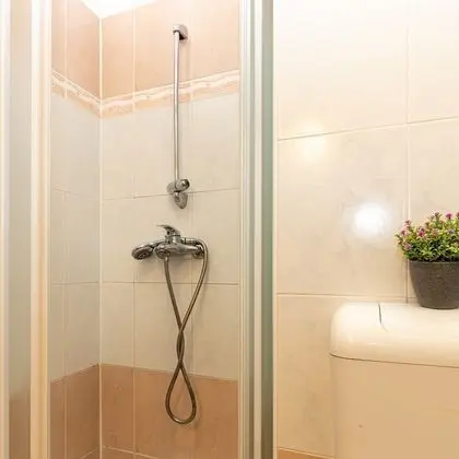 Family Apart Daire, 1 Çift Kişilik Yatak ve Çekyat, Bahçeli (Pool Apartment Suzi 12)