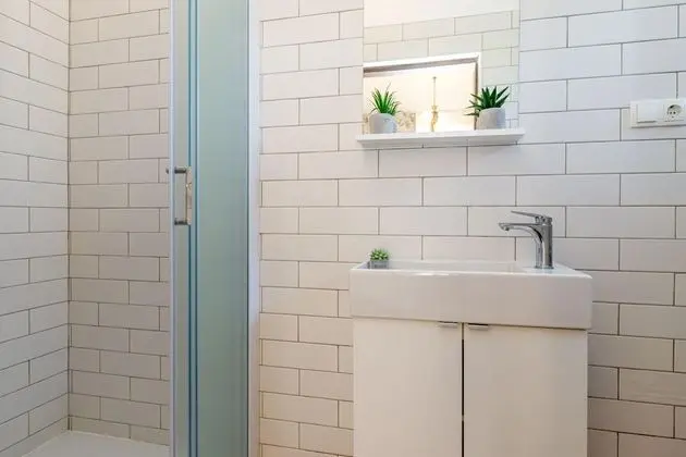 Family Apart Daire, Birden Çok Yatak, Bahçeli (Pool Apartment Tea Krk Island)