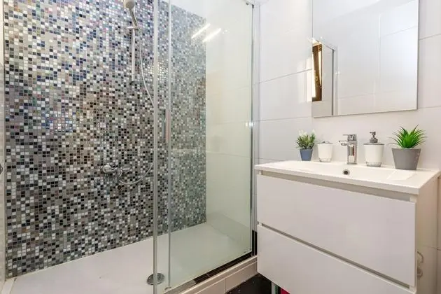 Family Apart Daire, Birden Çok Yatak, Bahçeli (Pool Apartment Tea Krk Island)