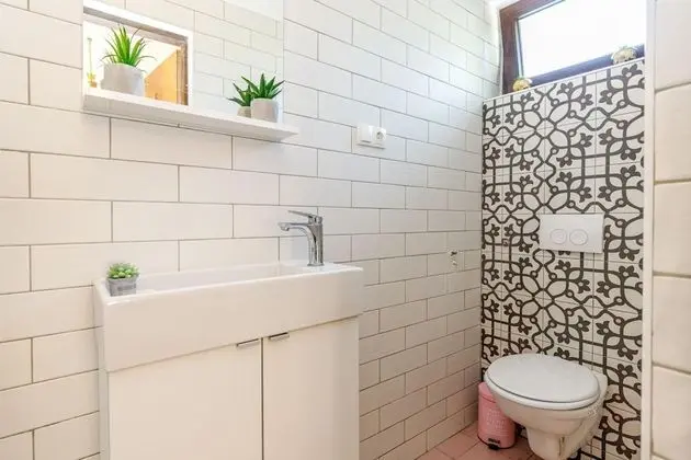 Family Apart Daire, Birden Çok Yatak, Bahçeli (Pool Apartment Tea Krk Island)