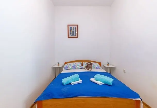 Family Apart Daire, Birden Çok Yatak, Bahçeli (Pool Apartment Tea Krk Island)