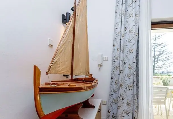 Family Apart Daire, Birden Çok Yatak, Bahçeli (Pool Apartment Tea Krk Island)