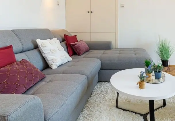 Family Apart Daire, Birden Çok Yatak, Bahçeli (Pool Apartment Tea Krk Island)