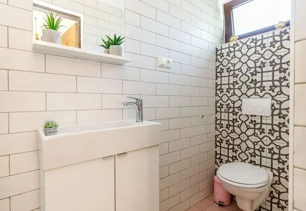 Family Apart Daire, Birden Çok Yatak, Bahçeli (Pool Apartment Tea Krk Island)