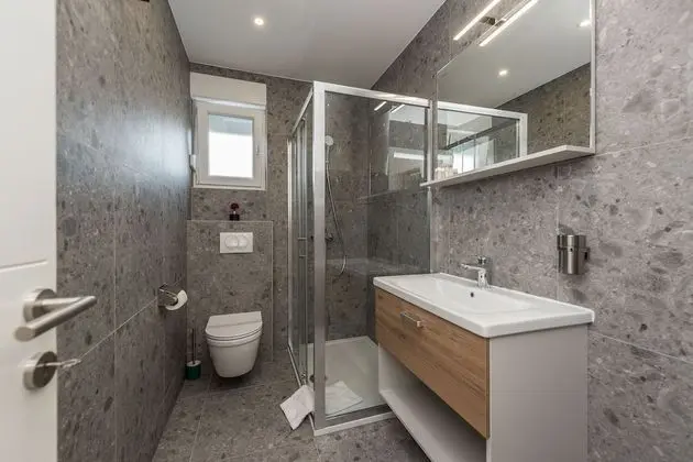 Deluxe Apart Daire, 2 Yatak Odası, Balkon, Havuz Manzaralı