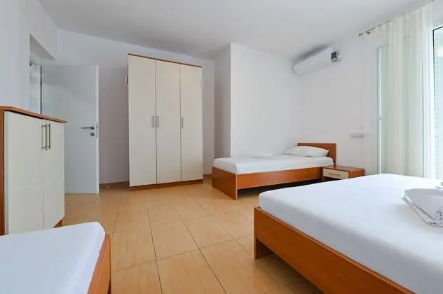 Apart Daire, 1 Yatak Odası, Teras, Deniz Manzaralı (A3)
