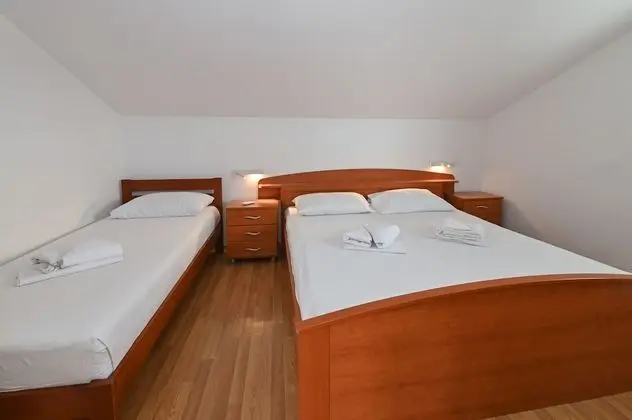 Apart Daire, 1 Yatak Odası, Teras, Deniz Manzaralı (A3)
